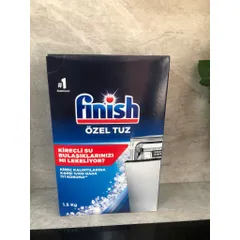 Viên Rửa Chén Finish Essential 100 Viên - Hàng Chính Hãng Châu Âu, Chuyên Dùng Cho Máy Rửa Bát - An Toàn, Hiệu Quả Cao