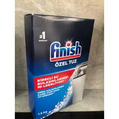 Viên Rửa Chén Finish Essential 100 Viên - Hàng Chính Hãng Châu Âu, Chuyên Dùng Cho Máy Rửa Bát - An Toàn, Hiệu Quả Cao