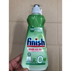 Viên Rửa Chén Finish Essential 100 Viên - Hàng Chính Hãng Châu Âu, Chuyên Dùng Cho Máy Rửa Bát - An Toàn, Hiệu Quả Cao