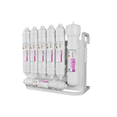 Máy Lọc Nước Compact Mutosi MP-U1368 - 10 Lõi Chống Độc, Tiêu Chuẩn Nhật Bản, Lọc Sạch 99.99% Tạp Chất, Nước Uống An Toàn