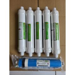 Lõi Lọc Kangaroo Hydrogen Chính Hãng - Bảo Vệ Màng RO, Lọc Sạch Vi Khuẩn, Thay Thế Cho Máy Lọc Nước RO Chất Lượng Cao