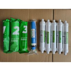 Lõi Lọc Kangaroo Hydrogen Chính Hãng - Bảo Vệ Màng RO, Lọc Sạch Vi Khuẩn, Thay Thế Cho Máy Lọc Nước RO Chất Lượng Cao