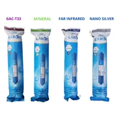 Lõi Lọc Nước Chức Năng KAROFI 5, 6, 7, 8 - Hàng Chính Hãng, Bổ Sung Khoáng Chất, Tăng Cường Sức Khỏe Chất Lượng Nước