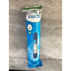 Lõi Lọc Nước Chức Năng KAROFI 5, 6, 7, 8 - Hàng Chính Hãng, Bổ Sung Khoáng Chất, Tăng Cường Sức Khỏe Chất Lượng Nước