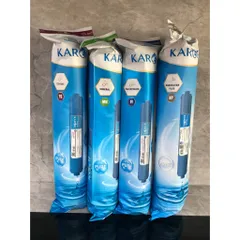 Lõi Lọc Nước Chức Năng KAROFI 5, 6, 7, 8 - Hàng Chính Hãng, Bổ Sung Khoáng Chất, Tăng Cường Sức Khỏe Chất Lượng Nước