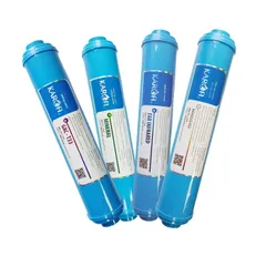 Lõi Lọc Nước Chức Năng KAROFI 5, 6, 7, 8 - Hàng Chính Hãng, Bổ Sung Khoáng Chất, Tăng Cường Sức Khỏe Chất Lượng Nước