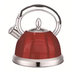 Ấm đun từ Arber AB-03MĐ - được làm từ Inox  304 sẽ đảm bảo an toàn cho sức khỏe.- sử dụng được với nhiều loại bếp