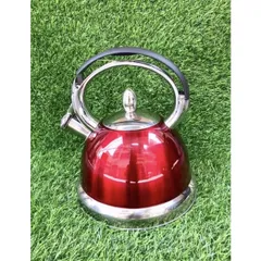 Ấm đun từ Arber AB-03MĐ - được làm từ Inox  304 sẽ đảm bảo an toàn cho sức khỏe.- sử dụng được với nhiều loại bếp