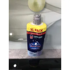 Nước Làm Bóng FINISH 800ML - Chất Trợ Xả Chuyên Dụng Cho Máy Rửa Bát, Đem Lại Bát Đĩa Sáng Bóng, Khô Nhanh Hơn