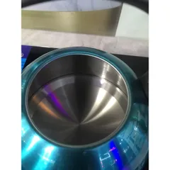 Ấm Đun Nước Arber AB03GREEN 3L - Inox 304 Cao Cấp, Thiết Kế Quai Cầm Cách Nhiệt, Phù Hợp Với Mọi Loại Bếp