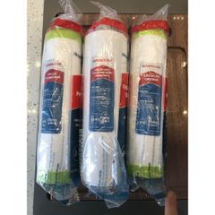 Bộ 3 Lõi Lọc Nước SUNHOUSE 123 - Chính Hãng, Lọc Thô, Bảo Vệ Màng RO, Tinh Khiết, Thời Gian Sử Dụng Lớn