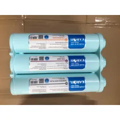 Bộ Lõi Lọc KAROFI SMAX Cao Cấp HP 6.2 & 6.0 - Tăng Cường Khoáng Chất & Chống Lão Hóa, Thay Thế Dễ Dàng, Hàng Chính Hãng
