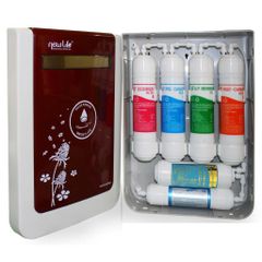 Bộ 5 -6 Lõi Lọc Hàn Quốc 1,2,3,4,5 - Made in Korea - Thay thế cho máy lọc nước Hàn Quốc treo tường