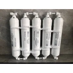 Bộ 5 Lõi Lọc Nước AQUA 56789 - Chức Năng Bổ Sung Khoáng Chất - Hàng Chính Hãng, Dễ Dàng Thay Thế