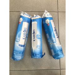 Bộ 3 Lõi Lọc Nước 123 Karofi Chính Hãng - Phù Hợp Với Máy OP1310, SS038, U03, U05, U16 - Lọc Đa Công Năng 1-5 Micron