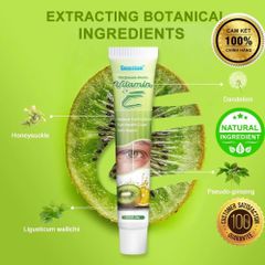Kem Tẩy Mụn Thịt Quanh Mắt SUMIFUN - Giảm Thâm và Dưỡng Da Mắt với Vitamin E, Hỗ Trợ Làm Mịn Vùng Da Nhạy Cảm