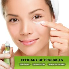 Kem Tẩy Mụn Thịt Quanh Mắt SUMIFUN - Giảm Thâm và Dưỡng Da Mắt với Vitamin E, Hỗ Trợ Làm Mịn Vùng Da Nhạy Cảm