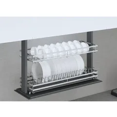 Giá nâng hạ điện inox 304 – Eurogold là giải pháp lựa chọn hoàn hảo cho các căn bếp hiện đại.