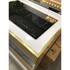 Bếp Từ Đôi BINOVA BI-999GM Nhập Khẩu Đức - Mặt Kính SCHOTT CERAN, 2 Vùng Nấu, Công Nghệ Inverter, Bảo Hành 3 Năm Chính Hãng