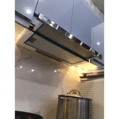 Máy Hút Mùi Canzy CZ-C517I Âm Tủ 700mm - Công Suất 750m³/h, Chất Liệu Inox, Bảo Hành 3 Năm, Đèn LED Siêu Sáng