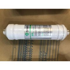 Lõi lọc nước  AO Smith 1,2,3 - Hàng chính hãng - Lọc các tạp chất hữu cơ, rỉ sét, bùn đất ,Loại bỏ Clo, clorine