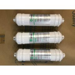Lõi lọc nước  AO Smith 1,2,3 - Hàng chính hãng - Lọc các tạp chất hữu cơ, rỉ sét, bùn đất ,Loại bỏ Clo, clorine