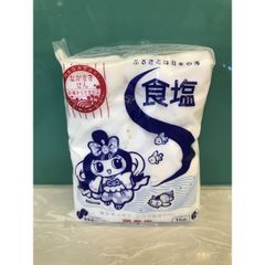 1KG Muối Nhật tăng cường điện phân, muối điện giải ion kiềm cho máy lọc nước Kangen