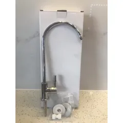 Vòi Lọc Nước KAROFI Chính Hãng - Vòi Inox Sang Trọng, Xoay 360 Độ, Thay Thế Cho Máy Lọc RO, Nano, An Toàn và Không Rò Rỉ