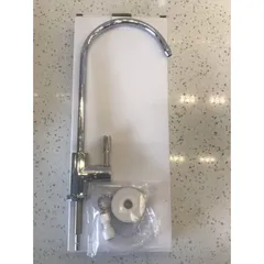 Vòi Lọc Nước KAROFI Chính Hãng - Vòi Inox Sang Trọng, Xoay 360 Độ, Thay Thế Cho Máy Lọc RO, Nano, An Toàn và Không Rò Rỉ