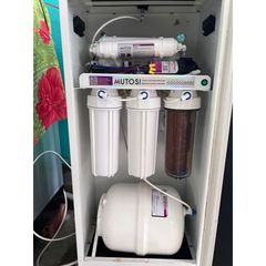 Combo 8 Lõi Lọc Nước MUTOSI 12345678 - Bộ sản phẩm chính hãng, công nghệ lọc tiên tiến cho nước sạch an toàn