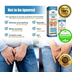 Chai Xịt Hỗ Trợ Vùng Kín Thảo Dược - Giảm Ngứa, Khử Mùi, An Toàn 100% từ Thiên Nhiên, Dễ Sử Dụng