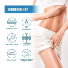 Chai Xịt Hỗ Trợ Vùng Kín Thảo Dược - Giảm Ngứa, Khử Mùi, An Toàn 100% từ Thiên Nhiên, Dễ Sử Dụng