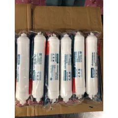 Bộ 6 Lõi Lọc Nước Chức Năng SUNHOUSE 5678910 - Kháng khuẩn, Tạo vị, Bổ sung Khoáng chất - Hàng Chính Hãng