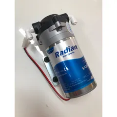 Bơm Tăng Áp KAROFI Radian 24V Chính Hãng - Thay Thế Cho Máy Lọc Nước RO, Độ Bền Cao, Hiệu Suất Tối Ưu
