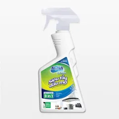 Chai Xịt Tẩy Dầu Mỡ Sofish Ultra 500ml - Tẩy Rửa Nhanh Chóng Nồi Chảo, Lò Nướng - Sản Phẩm Gia Dụng Việt Nam
