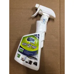 Chai Xịt Tẩy Dầu Mỡ Sofish Ultra 500ml - Tẩy Rửa Nhanh Chóng Nồi Chảo, Lò Nướng - Sản Phẩm Gia Dụng Việt Nam