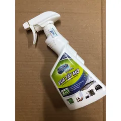 Chai Xịt Tẩy Dầu Mỡ Sofish Ultra 500ml - Tẩy Rửa Nhanh Chóng Nồi Chảo, Lò Nướng - Sản Phẩm Gia Dụng Việt Nam