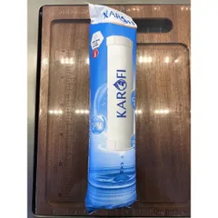 Lõi Số 3 Karofi SMAX Duo 3 - Vi Lọc Đa Điểm 1 Micron - Chất Lượng Cao, Loại Bỏ Tạp Chất Trong Nước Hàng Ngày