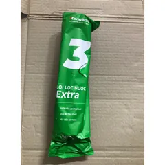 Lõi Lọc Nước Số 3 KANGAROO - PP 1M Chính Hãng, Lọc Thô Cho Máy Lọc Nước - Bảo vệ và Tăng Hiệu Suất Lọc Nước 12 Tháng