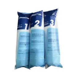 Bộ 3 Lõi Lọc Nước 123 PURASTAR Chính Hãng - Thay Thế Máy Lọc Nước RO Kangaroo, Karofi, PuraStar chức năng lọc tối ưu.
