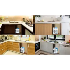 Máy Lọc Nước Để Gầm KAROFI KAQ-U03 Pro - Công Nghệ Lọc Nước Tiêu Chuẩn Mỹ, Bảo Hành 3 Năm, Lõi Lọc 10 Tầng Smax