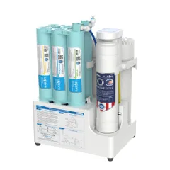 Máy lọc nước RO Karofi KAQ-U95 Pro - Công nghệ AioTec, 10 lõi lọc Smax cao cấp, Thiết kế nhỏ gọn, Nước tinh khiết chuẩn QCVN 6-1:2010/BYT