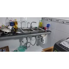 Máy Lọc Nước Nano Geyser ECO*8 - Công Nghệ Lọc Sạch Vi Khuẩn, Giữ Khoáng Chất, Dùng Được Ngay Không Cần Đun Nấu, Hàng Chính Hãng