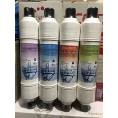 Bộ 4 Lõi Lọc Nước nhập khẩu Hàn Quốc - Made in Korea-  dùng thay thế cho  Máy K - PRO MT888
