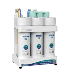 Máy Lọc Nước Karofi KAQ-U05 Pro - 10 Lõi Hydrogen Chất Lượng Cao, Sạch Khí, Hàng Chính Hãng, Bảo Hành 3 Năm