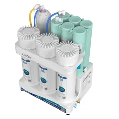 Máy Lọc Nước Karofi KAQ-U05 Pro - 10 Lõi Hydrogen Chất Lượng Cao, Sạch Khí, Hàng Chính Hãng, Bảo Hành 3 Năm