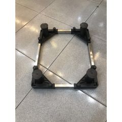Chân Kê Máy Lọc Nước Inox - Điều Chỉnh Kích Thước 300 mm - 480 mm, Chân Đế Chắc Chắn, Thiết Kế Đẹp, An Toàn Cho Gia Đình
