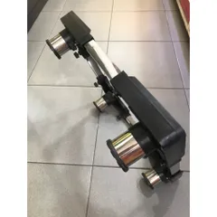 Chân Kê Máy Lọc Nước Inox - Điều Chỉnh Kích Thước 300 mm - 480 mm, Chân Đế Chắc Chắn, Thiết Kế Đẹp, An Toàn Cho Gia Đình