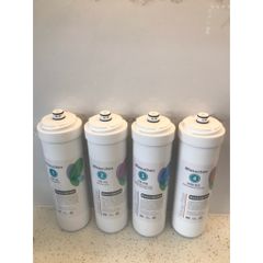 Bộ 4 Lõi Lọc Nước MISSUCHEN 1234 Chính Hãng - Lọc Được Vi Khuẩn, Kim Loại Nặng và Tạp Chất Cho Nguồn Nước Sạch Ẩm Thực An Toàn