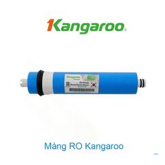 Lõi Lọc Nước KANGAROO Số 4 - Màng Lọc RO 1812-50G Chính Hãng Hàn Quốc - Nước Sạch Tinh Khiết, Loại Bỏ Kim Loại Nặng và Vi Khuẩn